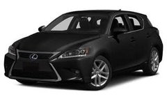 2015 Lexus CT 200h Base