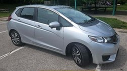 2015 Honda Fit EX-L