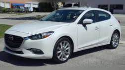 2017 Mazda MAZDA3 Touring
