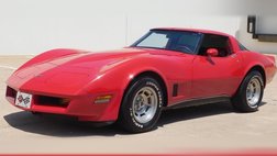 1980 Chevrolet Corvette 
