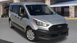 2021 Ford Transit Connect XL