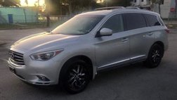 2014 Infiniti QX60 Base