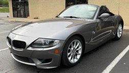 2005 BMW Z4 2.5i