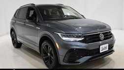 2024 Volkswagen Tiguan SE R-Line Black 4Motion