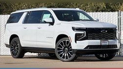 2026 Chevrolet Suburban Shield High Country