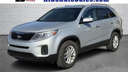 2015 Kia Sorento LX
