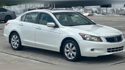 2008 Honda Accord EX-L