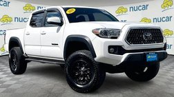 2018 Toyota Tacoma TRD Off-Road