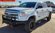 2017 Toyota Tundra 