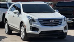 2017 Cadillac XT5 Base