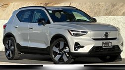 2023 Volvo XC40 Recharge Twin Ultimate