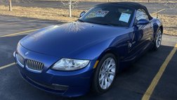 2008 BMW Z4 3.0si