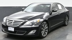 2012 Hyundai Genesis 5.0L