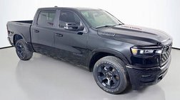 2025 Ram Ram Pickup 1500 Big Horn