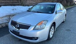 2009 Nissan Altima 2.5 SL