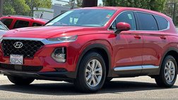 2019 Hyundai Santa Fe SE 2.4L