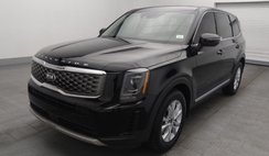 2021 Kia Telluride LX