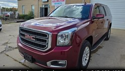 2016 GMC Yukon XL SLT