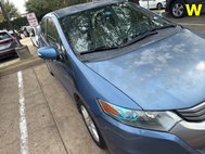 2010 Honda Insight EX