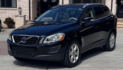 2013 Volvo XC60 3.2