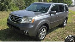 2012 Honda Pilot EX-L