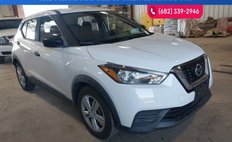 2020 Nissan Kicks S