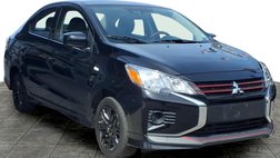 2024 Mitsubishi Mirage G4 Black Edition