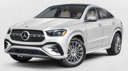 2025 Mercedes-Benz GLE-Class GLE 450 4MATIC