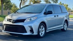 2019 Toyota Sienna L 7-Passenger