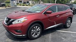 2017 Nissan Murano S