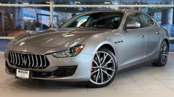 2021 Maserati Ghibli SQ4