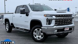 2020 Chevrolet Silverado 3500HD LTZ