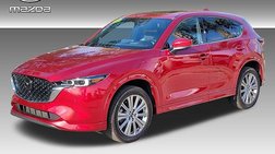 2022 Mazda CX-5 2.5 Turbo Signature