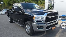 2024 Ram Ram Pickup 2500 Big Horn