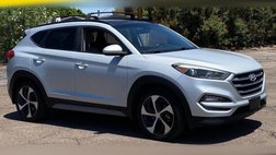 2018 Hyundai Tucson Value