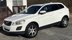 2013 Volvo XC60 T6