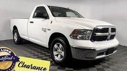 2020 Ram Ram Pickup 1500 Classic Tradesman