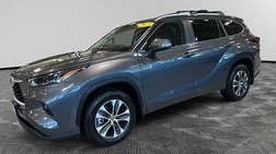 2025 Toyota Highlander XLE