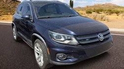 2015 Volkswagen Tiguan SEL