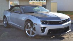2012 Chevrolet Camaro SS