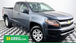 2015 Chevrolet Colorado LT