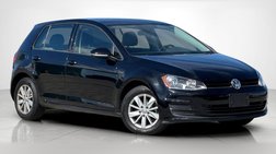 2015 Volkswagen Golf TSI S