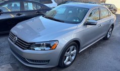 2013 Volkswagen Passat SE