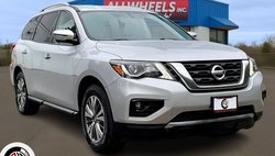 2020 Nissan Pathfinder SL