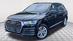 2017 Audi Q7 2.0T quattro Premium Plus