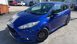 2014 Ford Fiesta ST