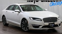 2018 Lincoln MKZ Reserve