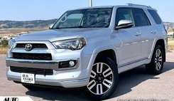 2015 Toyota 4Runner Limited