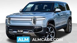 2024 Rivian R1S Adventure