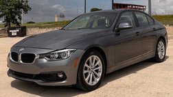 2018 BMW 3 Series 320i xDrive